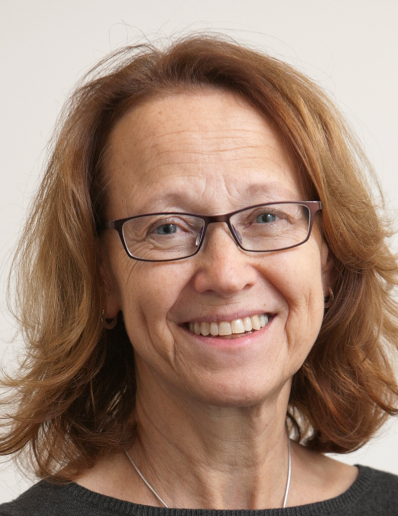 Headshot of Dr. Marsha Gerdes