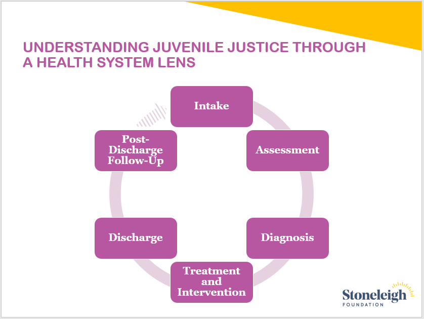 Youth Involved with the Juvenile Justice System